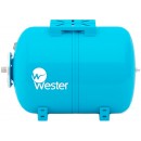 Бак мембранный Wester для водоснабжения горизонтальный WAO 50 л (WAO50)