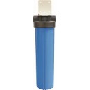 Корпус фильтра Big Blue 1"-20" кронштейн, ключ в комплекте Waterstry (BB1-20)