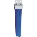 Фильтр синий Waterstry Slim Line 1"-20" (0,6-8,8 бар, картридж PP 10 мкм, кронштейн, ключ) (NW-BRK01")