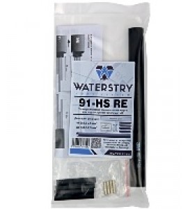 Муфта кабельная термоусадочная Waterstry 91-HS-RE (3х1,5-2,5 4х1,5-2,5) L=250 мм для резинового кабеля (FORM0000101)