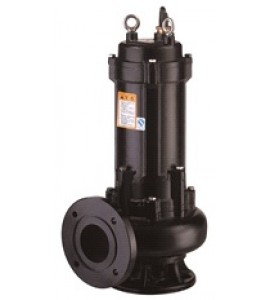 Насос погружной для сточных вод Waterstry SWQ 55-18 для промышленного применения 380 В, 50 Гц, 5,5 кВт (DAY00558036)
