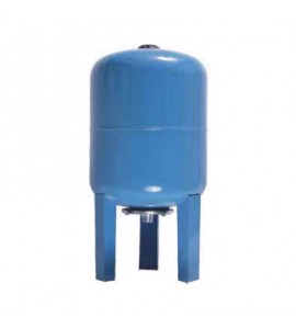 Гидроаккумулятор Waterstry ГА SP 50 V вертикальный, фланец - полиамид (SPV050VPPA)